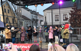 Galeria aktualności Wigilia Miejska w Płońsku - smaki i tradycje Mazowsza 32