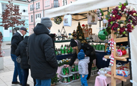 Galeria aktualności Wigilia Miejska w Płońsku - smaki i tradycje Mazowsza 36