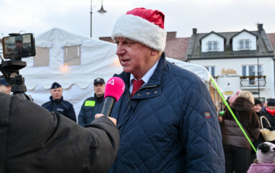 Galeria aktualności Wigilia Miejska w Płońsku - smaki i tradycje Mazowsza 45