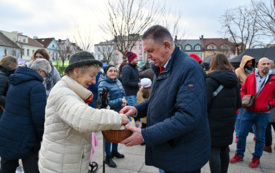 Galeria aktualności Wigilia Miejska w Płońsku - smaki i tradycje Mazowsza 46