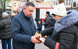 Galeria aktualności Wigilia Miejska w Płońsku - smaki i tradycje Mazowsza 47