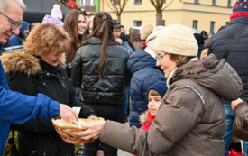 Galeria aktualności Wigilia Miejska w Płońsku - smaki i tradycje Mazowsza 48