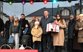 Galeria aktualności Wigilia Miejska w Płońsku - smaki i tradycje Mazowsza 49