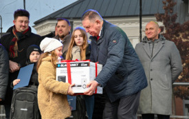 Galeria aktualności Wigilia Miejska w Płońsku - smaki i tradycje Mazowsza 50