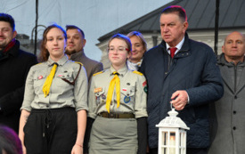 Galeria aktualności Wigilia Miejska w Płońsku - smaki i tradycje Mazowsza 51