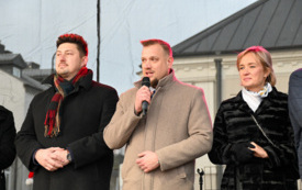 Galeria aktualności Wigilia Miejska w Płońsku - smaki i tradycje Mazowsza 54