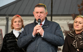 Galeria aktualności Wigilia Miejska w Płońsku - smaki i tradycje Mazowsza 55