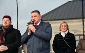 Galeria aktualności Wigilia Miejska w Płońsku - smaki i tradycje Mazowsza 57