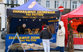 Galeria aktualności Wigilia Miejska w Płońsku - smaki i tradycje Mazowsza 63