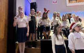 Galeria aktualności Przepiękny, klimatyczny i naprawdę wyjątkowy koncert kolęd  2