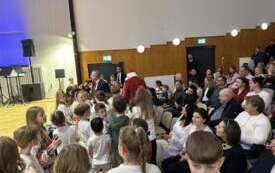 Galeria aktualności Przepiękny, klimatyczny i naprawdę wyjątkowy koncert kolęd  3