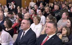 Galeria aktualności Przepiękny, klimatyczny i naprawdę wyjątkowy koncert kolęd  12