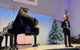 Galeria aktualności Przepiękny, klimatyczny i naprawdę wyjątkowy koncert kolęd  24