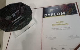 Galeria aktualności &bdquo;Prosto z Płońska&rdquo; w TV Mazowsze 4