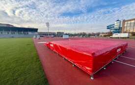 Galeria aktualności Postępy na budowie stadionu 1