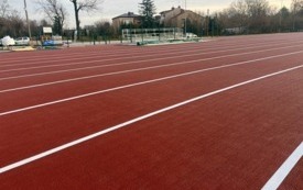 Galeria aktualności Postępy na budowie stadionu 7