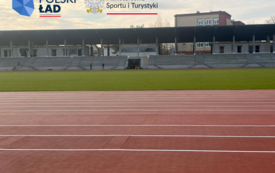 Galeria aktualności Postępy na budowie stadionu 10