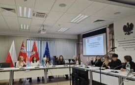 Galeria aktualności II Sesja Młodzieżowej Rady Miejskiej 6