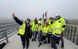 Galeria aktualności Od jutra swobodnie trzema pasami z Płońska w kierunku Warszawy 6