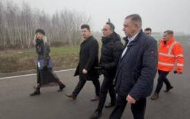 Galeria aktualności Od jutra swobodnie trzema pasami z Płońska w kierunku Warszawy 8