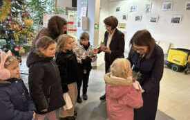 Galeria aktualności Dzieci z Przedszkola Nr 3 w Płońsku odwiedziły ratusz 5
