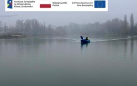 Galeria aktualności Rozpoczęcie realizacji projektu renaturyzacji zbiornika Rutki 1
