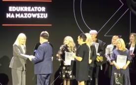 Galeria aktualności Szkoła Podstawowa nr 1 w Płońsku wyr&oacute;żniona w konkursie &bdquo;Edukreator na Mazowszu&rdquo; 4