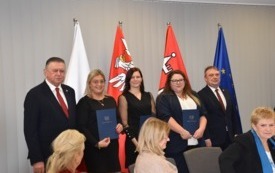 Galeria aktualności Sesja Rady Miejskiej w Płońsku pełna gratulacji i wyr&oacute;żnień 7