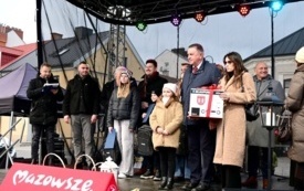 Galeria aktualności Wigilia Miejska w Płońsku - smaki i tradycje Mazowsza 66