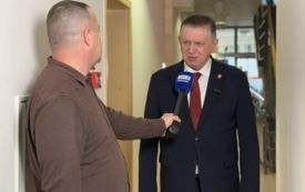 Galeria aktualności &nbsp; Dziś o godz. 18.00 w TVP3 Warszawa &nbsp; &bdquo;Zawsze na temat&rdquo; 2