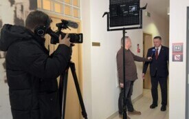 Galeria aktualności &nbsp; Dziś o godz. 18.00 w TVP3 Warszawa &nbsp; &bdquo;Zawsze na temat&rdquo; 3