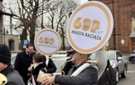 Galeria aktualności 600 lat Miasta Raciąż 1