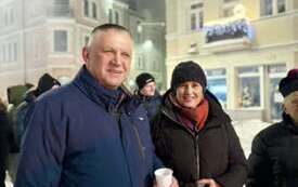 Galeria aktualności Szampańska zabawa sylwestrowa na płońskim rynku 3