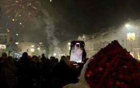 Galeria aktualności Szampańska zabawa sylwestrowa na płońskim rynku 14