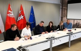 Galeria aktualności Z budżetu Miasto Płońsk do każdego małego Płońszczanina w żłobku dopłacamy 300 zł miesięcznie 2