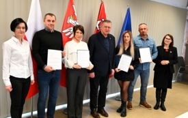 Galeria aktualności Z budżetu Miasto Płońsk do każdego małego Płońszczanina w żłobku dopłacamy 300 zł miesięcznie 3