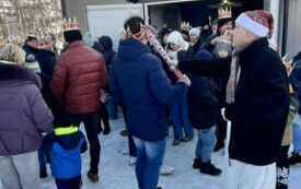 Galeria aktualności Barwny Orszak Trzech Kr&oacute;li przeszedł ulicami Płońska 39