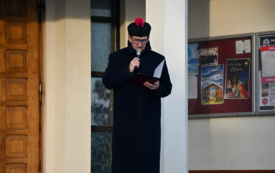 Galeria aktualności Barwny Orszak Trzech Kr&oacute;li przeszedł ulicami Płońska 47