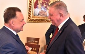 Galeria aktualności Spotkanie świąteczno-noworoczne samorządowc&oacute;w Diecezji Płockiej 7