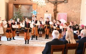 Galeria aktualności Spotkanie świąteczno-noworoczne samorządowc&oacute;w Diecezji Płockiej 8