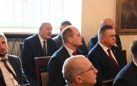 Galeria aktualności Spotkanie świąteczno-noworoczne samorządowc&oacute;w Diecezji Płockiej 14