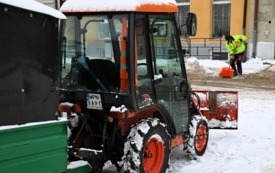 Galeria aktualności Służby miejskie w nieustannej gotowości 3