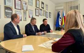 Galeria aktualności Rewitalizacja Parku Konstytucji 3-ego Maja 2