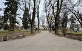 Galeria aktualności Rewitalizacja Parku Konstytucji 3-ego Maja 4