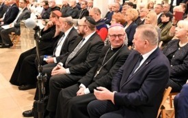 Galeria aktualności XXIX obchody Dnia Judaizmu w Kościele Katolickim 1