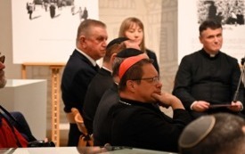 Galeria aktualności XXIX obchody Dnia Judaizmu w Kościele Katolickim 2