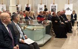 Galeria aktualności XXIX obchody Dnia Judaizmu w Kościele Katolickim 3