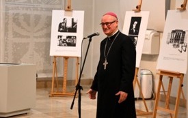 Galeria aktualności XXIX obchody Dnia Judaizmu w Kościele Katolickim 4
