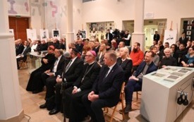Galeria aktualności XXIX obchody Dnia Judaizmu w Kościele Katolickim 5