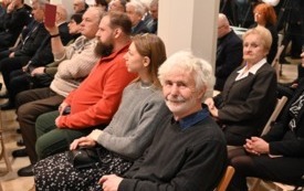 Galeria aktualności XXIX obchody Dnia Judaizmu w Kościele Katolickim 10